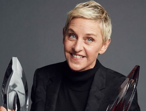 Spotlight On…Ellen DeGeneres, Part One