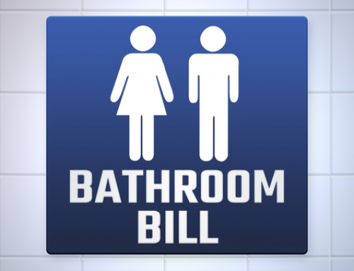 North Carolina Republicans Try To Block Bathrooms, Again