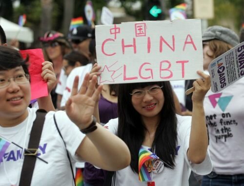China Introduces LGBT Issues To Sex Education