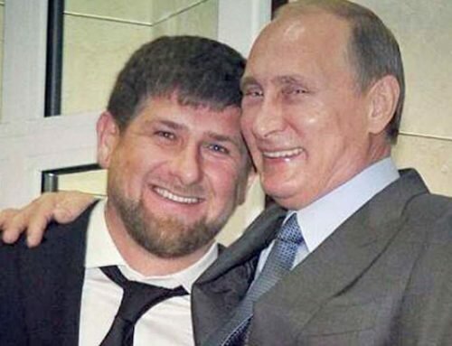 Report: Mass Arrests Of Gays In Chechnya; 3 Or More Killed