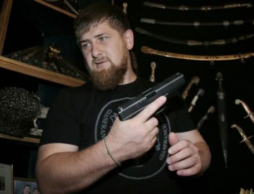 Report: Chechnya Opens Concentration Camps For Homosexuals