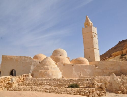 Tunisian Police Make LGBT Arrests Based On Facebook