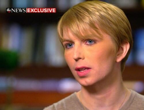 Chelsea Manning Has a Message for Obama: ‘Thank You’