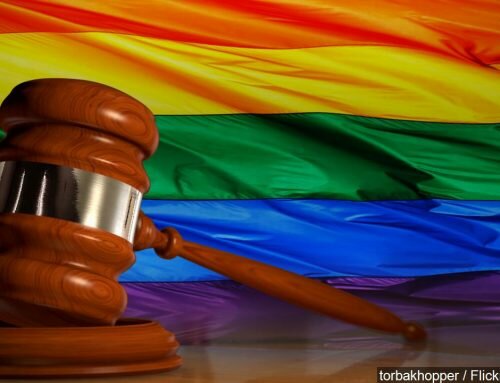 Lesbian Spared Prison After Throwing Urine At Ex-Girlfriend’s New Partner