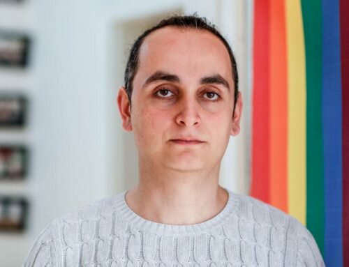 Turkey homophobic violence