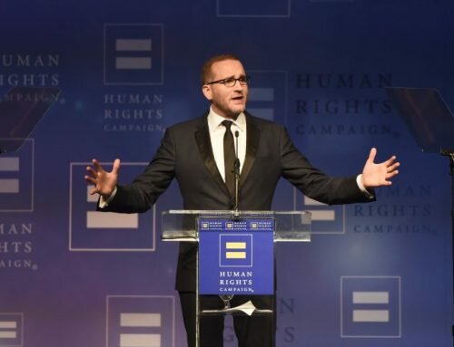 LGBT Group to Fund Campaign Against Trump’s Agenda