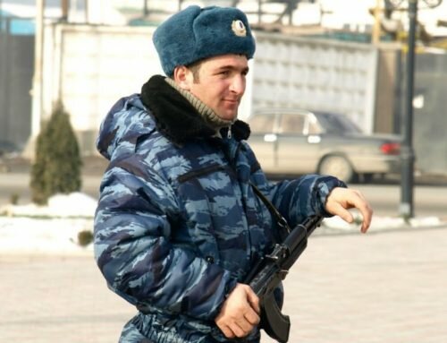 The Names Of 27 Men Executed In Chechnya Have Been Released