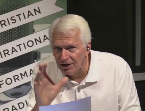 Radio Host Wants The Rainbow Flag Banned Because It’s “Offensive” To Straight People