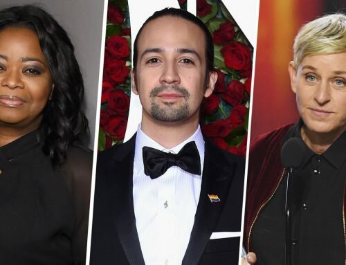 Ellen DeGeneres, Lin-Manuel Miranda & Other Celebs React To Hurricane Harvey