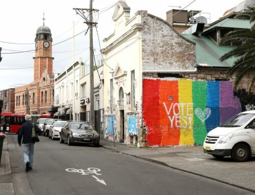 An Anti-LGBTI Group Is Asking People To Email McDonald’s About “Transgender Marriage”