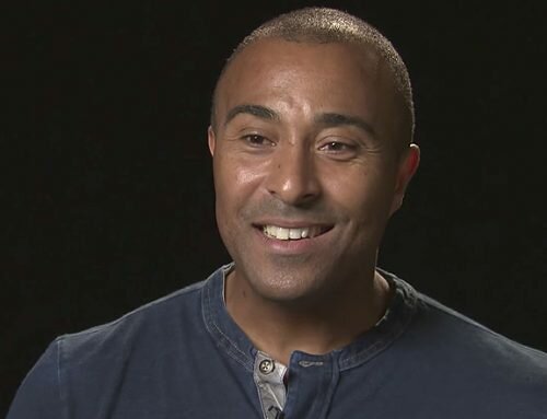 Olympian Colin Jackson Comes Out As Gay During Television Interview