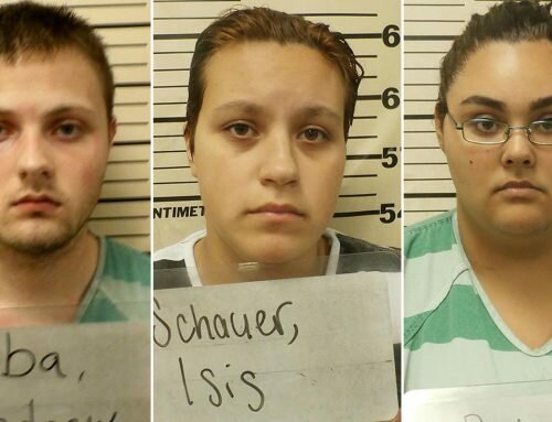 Trio Charged With Murdering Trans Teen, Gouging Her Eyes And Burning The Body