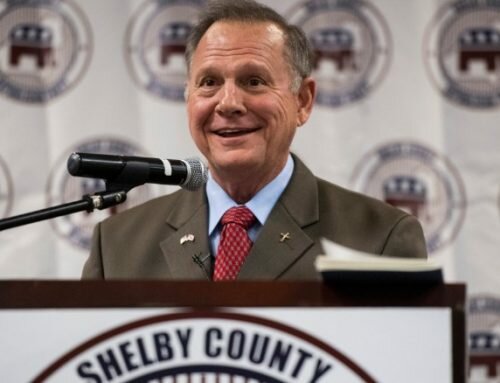 Senate Candidate Roy Moore Has Appeared Five Times On “Death To Gays” Pastor’s Radio Show