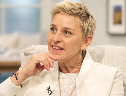 Ellen Almost Quit Comedy After Misogynists Protested Her Stand-Up Act