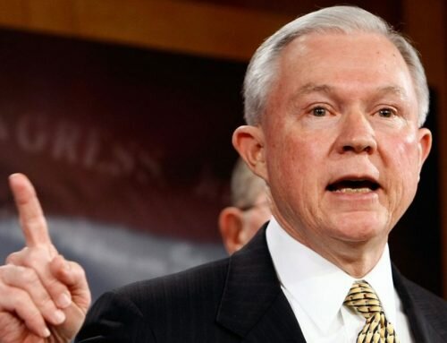 LIVE VIDEO: Jeff Sessions Makes DACA Announcement