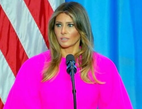 Melania Condemns Bullying In UN Speech