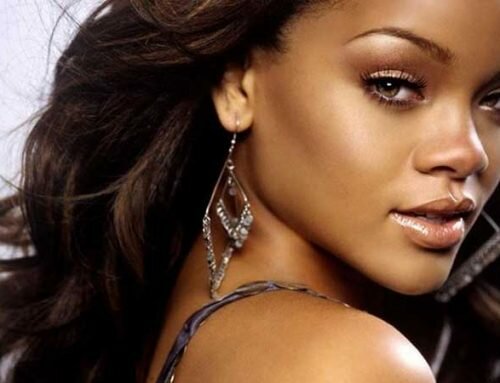 A ‘Gay’ Bible Features Rihanna As God And Donald Trump As Satan