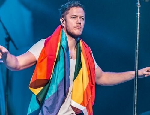 Imagine Dragons Singer Dan Reynolds Gets Standing Ovation For Film On LGBTQ Mormons
