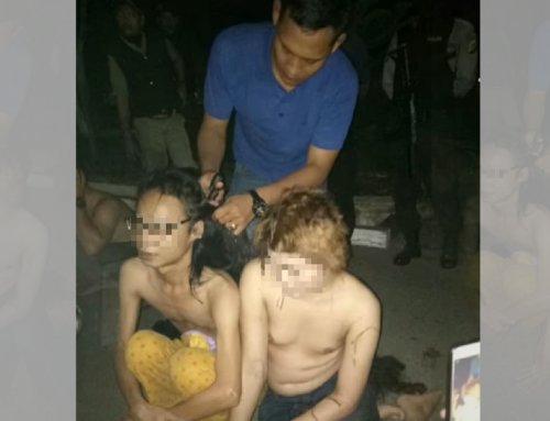 Police Shave Heads Of 12 Trans Women In Indonesia, Force Them To Wear Men’s Clothes