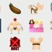 As Expected Grindr’s New Emojis Are Outrageous