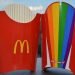McDonalds Celebrates Pride With Rainbow French Fry Boxes McDonalds Celebrates Pride With Rainbow French Fry Boxes